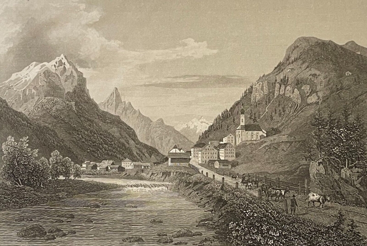 splügen_rheinwald_canton_des_grisons_suisse_gravure_1863