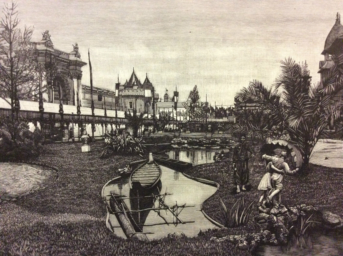 exposition_universelle_paris_1889_les_jardins_de_lexposition_coloniale_estampe