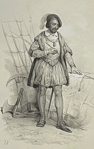 polin_paulin_baron_de_la_garde_1516-1578_lieutenant_general_armees_gravure_1845