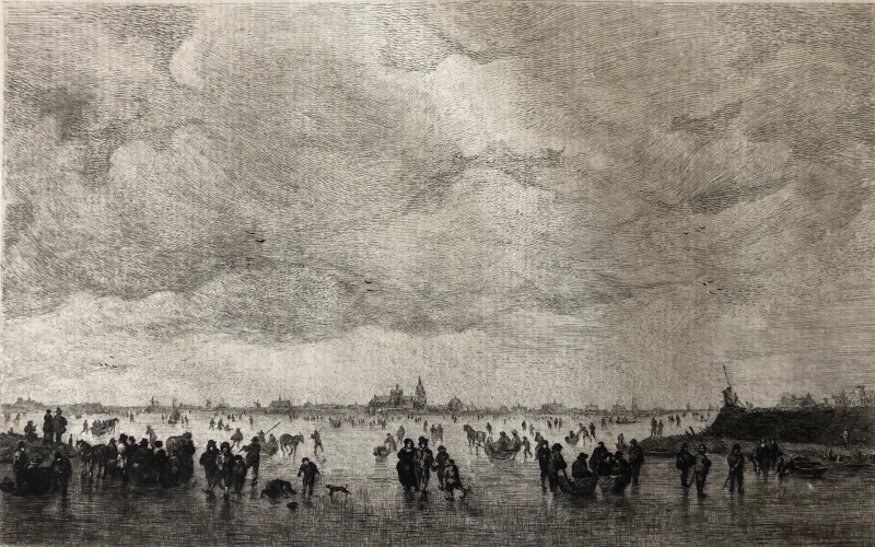 jan_van_goyen_1596-1656_lhiver_en_hollande_grave_par_gustave_greux_1838-1919
