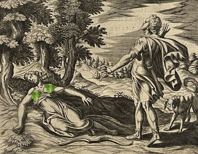 antonio_tempesta_1555-1630_cephale_et_procris_graveur_briot_1619_jalousie