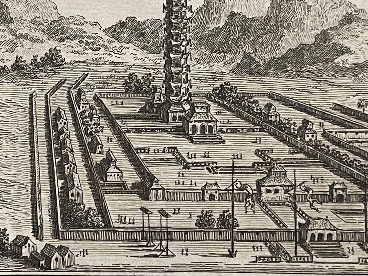 chine_pagode_de_porcelaine_de_nankin_1750_par_jacob_van_der_schley_1715-1779