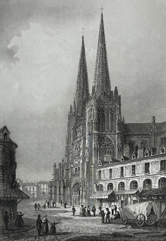 bordeaux_cathedrale_saint-andre_gironde_gravure_de_doherty_1851_france