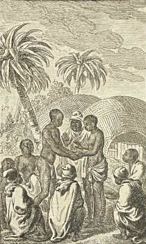 mariage_caffre_afrique_daniel_nikolaus_chodowiecki_polska_allemagne_1781