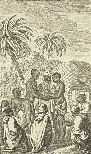 mariage_caffre_afrique_daniel_nikolaus_chodowiecki_polska_allemagne_1781