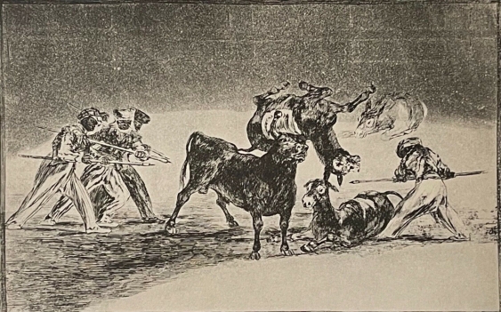 francisco_goya_1746-1828_espagne_tauromachie_taureau_fac-simile_17_c_1982_copie_8