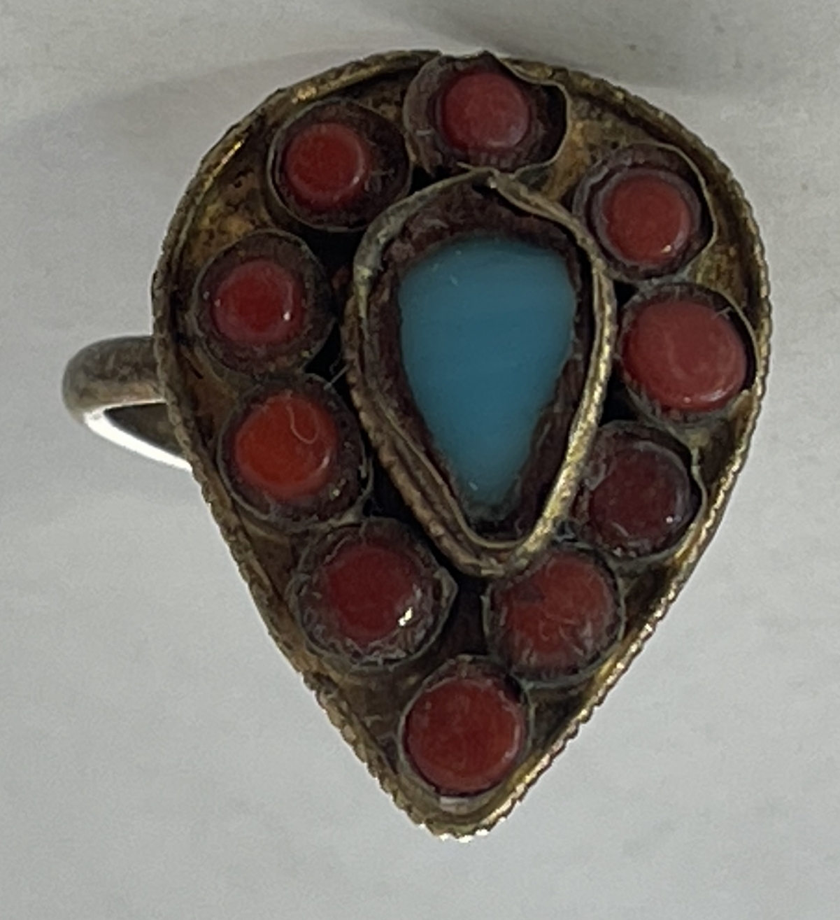 afghanistan_bague_circa_1960_bijoux_ethnique_afganistan_bleu_et_rouge