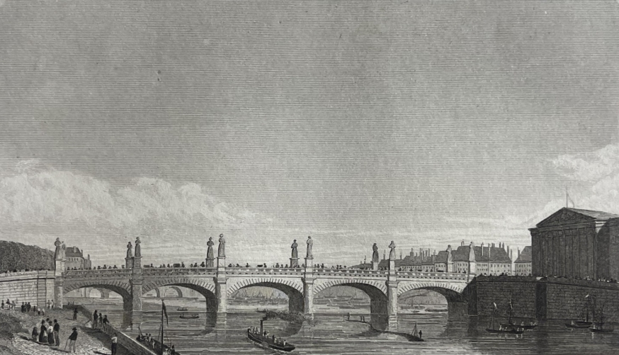paris_pont_louis_xvi_actuel_pont_de_la_concorde_gravure_vers_1832_france