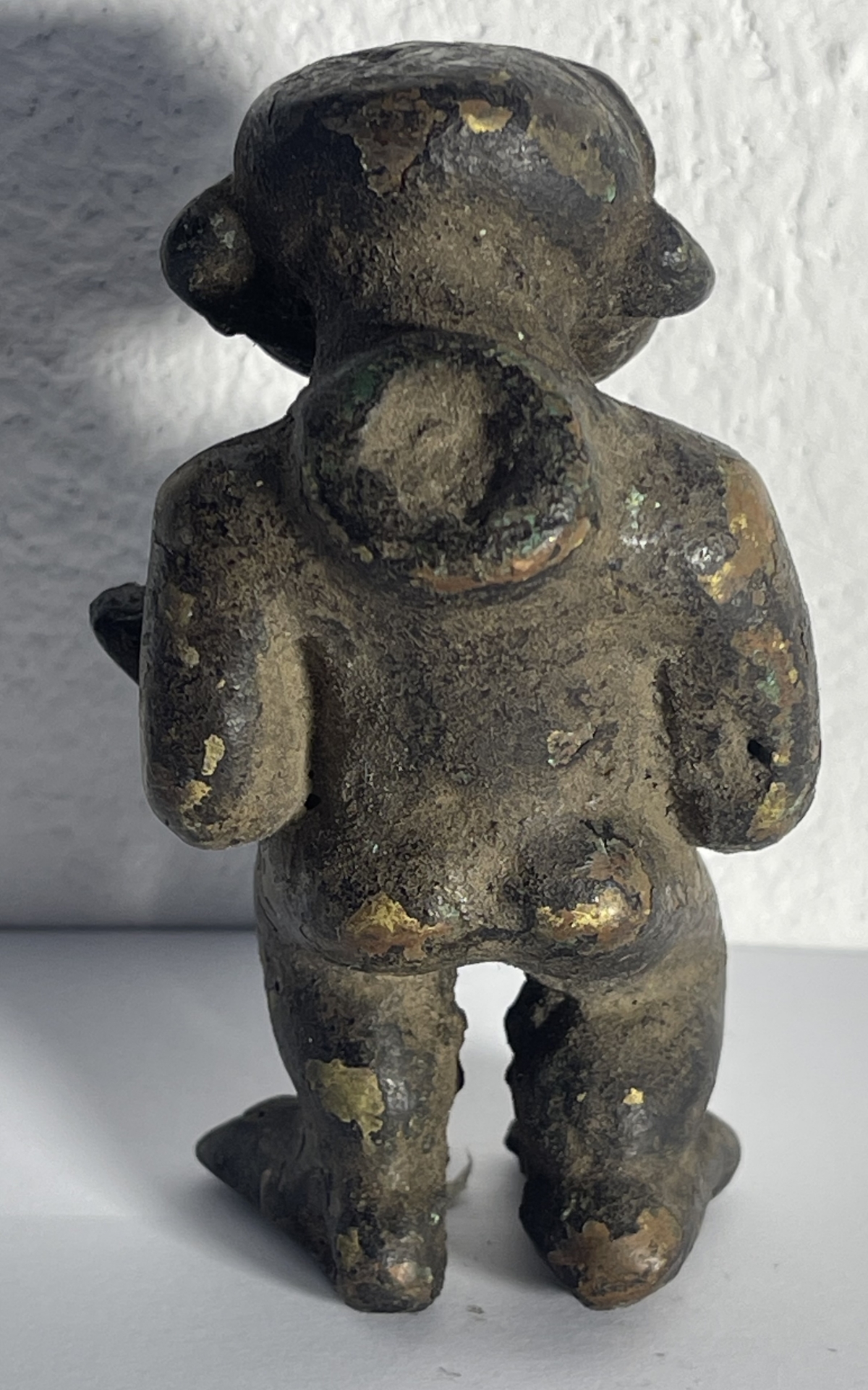 art_premier_statuette_bronze_tikar_cameroun_8,5_cm_afrique_animisme_animiste