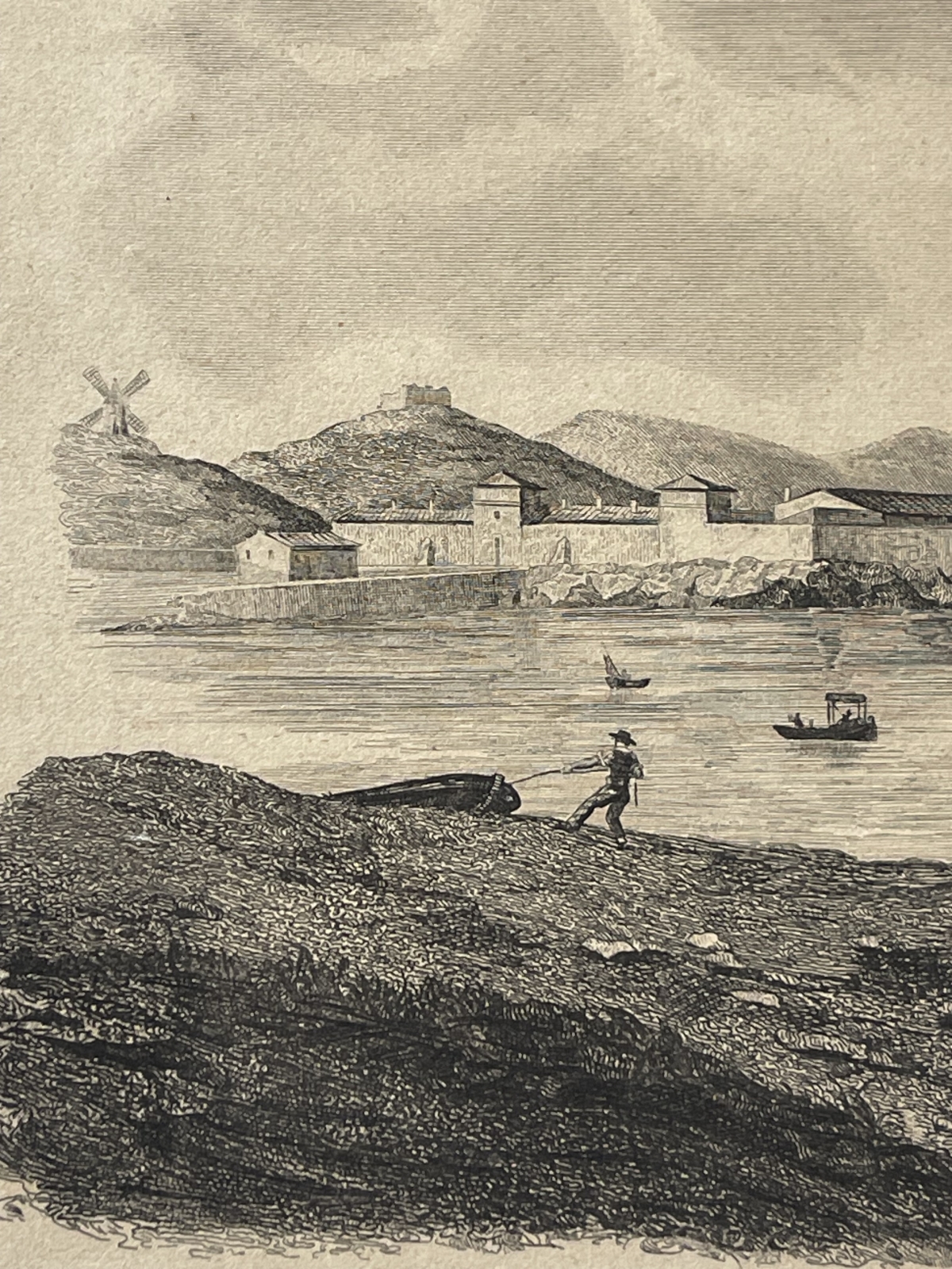 marseille_france_lazaret_harbor_quarantine_c_1840_vieilles_infirmeries_catalans