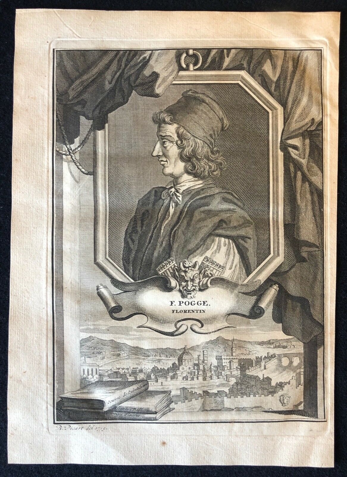gian_francesco_poggio_bracciolini_1380-1459_firenze_italia_par_picart_1727