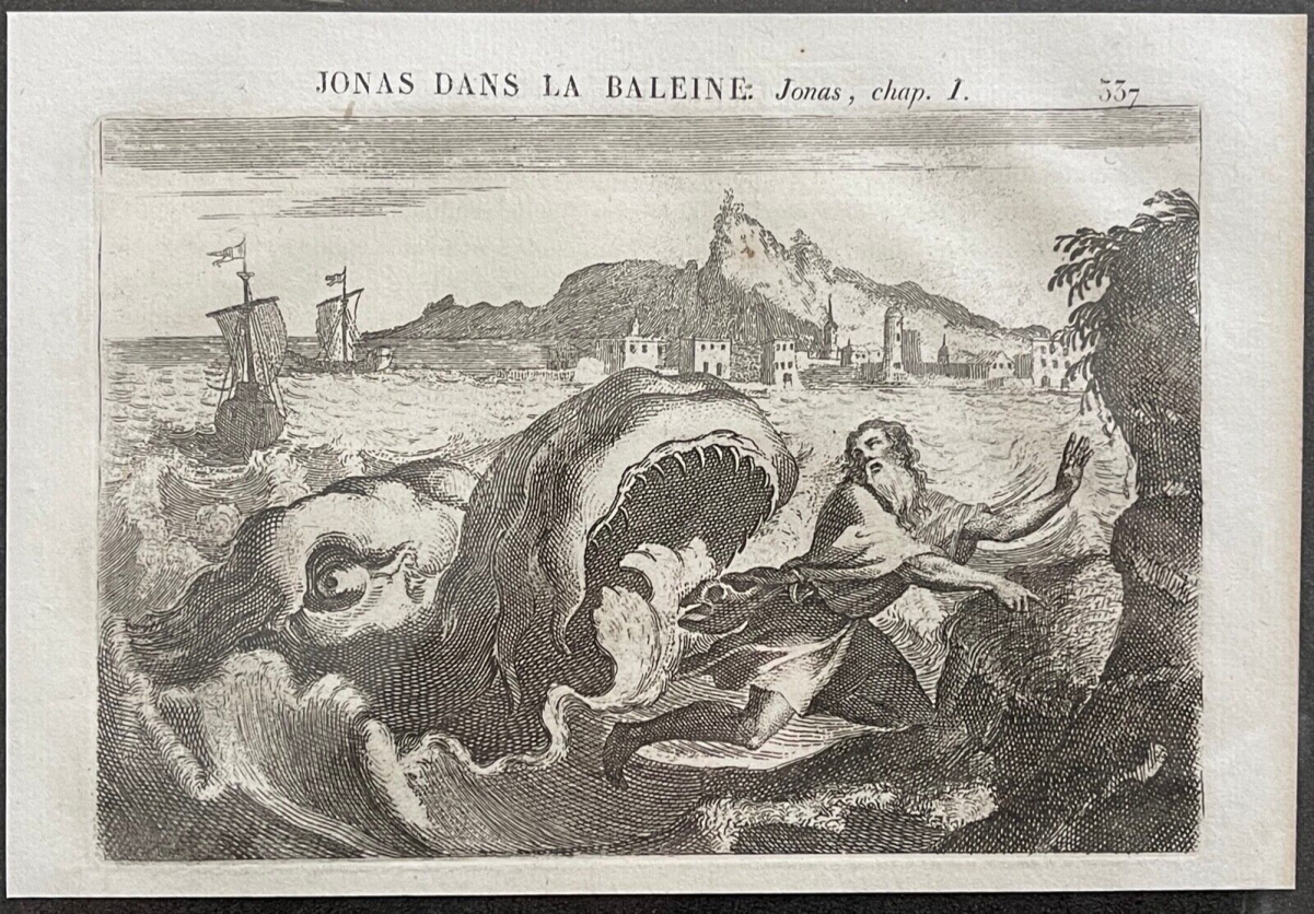 le_prophete_jonas_et_la_baleine_gravure_anonyme_vers_1820