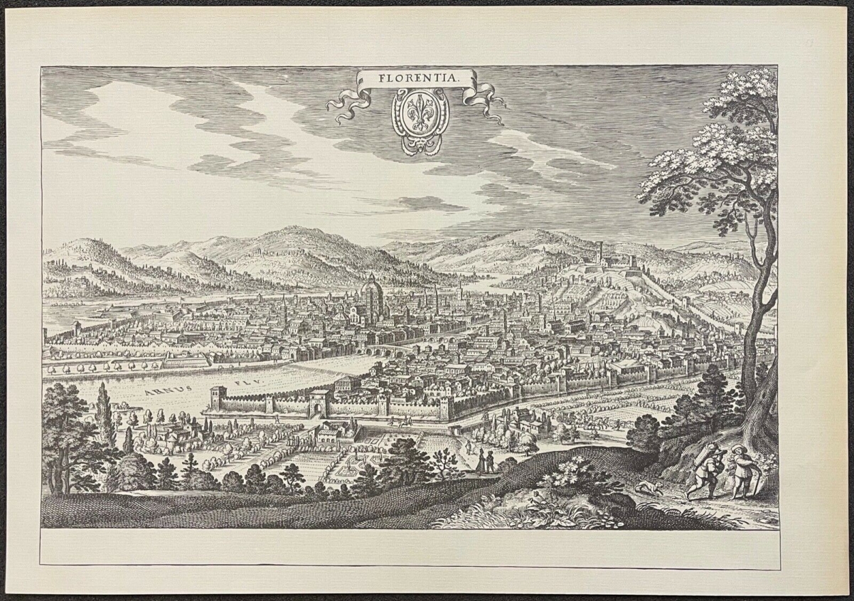 florence_italie_toscana_firenze_1688_matthaeus_merian_1593-1650_heliogravure_c_1960