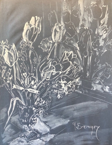 tulipes_gouache_sur_papier_par_y_berenger_vers_1970_tulipe_fleur_fleurs_65_*_50