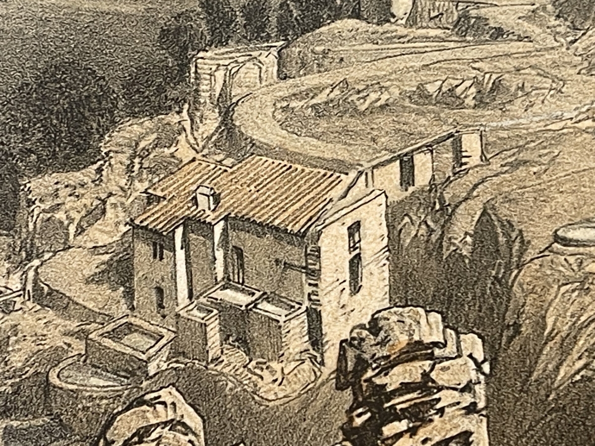 levens_vue_prise_pres_des_tanneries_lithographie_1864_alpes-maritimes_france