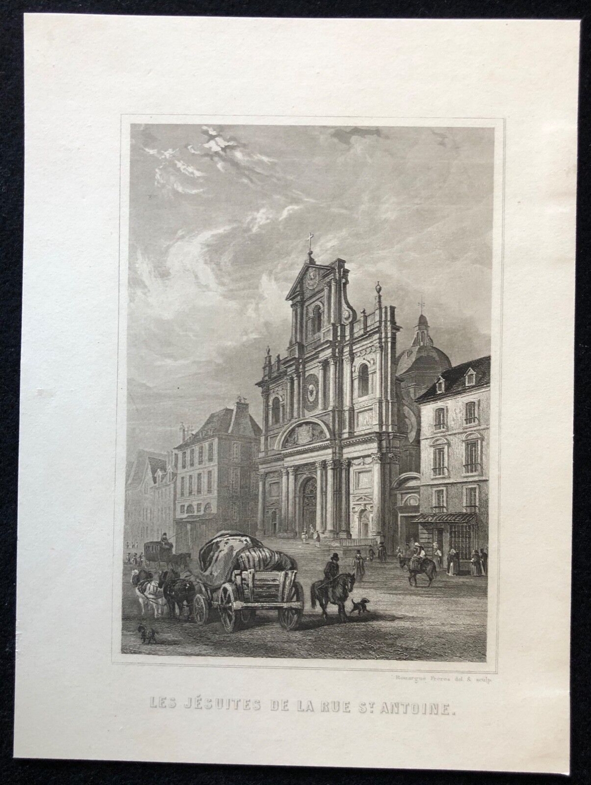 paris_jesuites_de_la_rue_saint-antoine_estampe_vers_1850_france