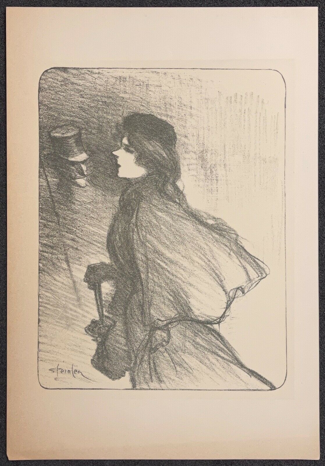art_nouveau_theophile_alexandre_steinlen_ton_nez_1896_paris_france