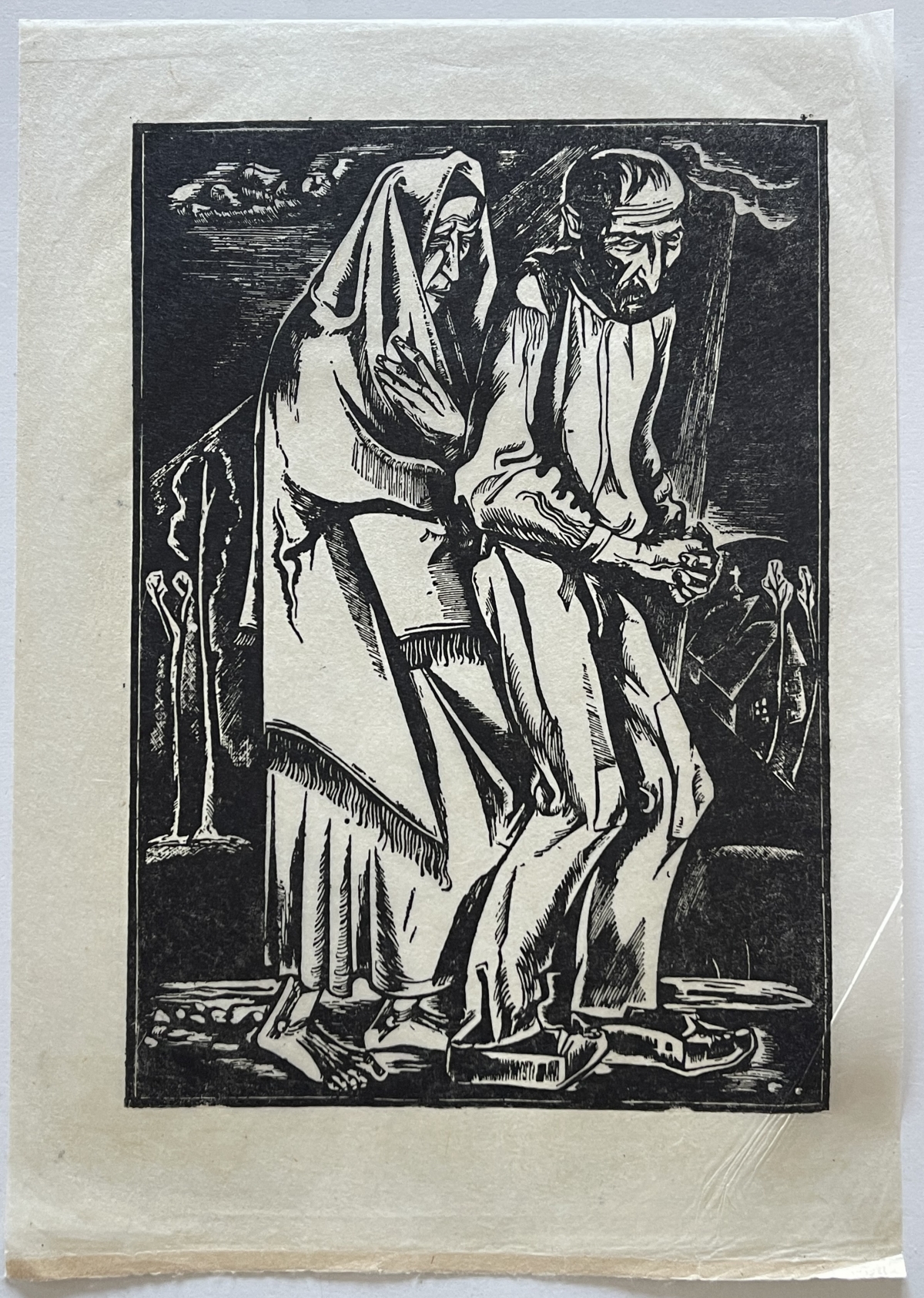kulisiewicza_tadeusz_1899-1988_art_polska_1931_pologne_sur_papier_chine