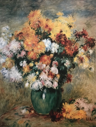 auguste_renoir_grande_estampe_le_bouquet_de_chrysanthemes_edition_braun_1977