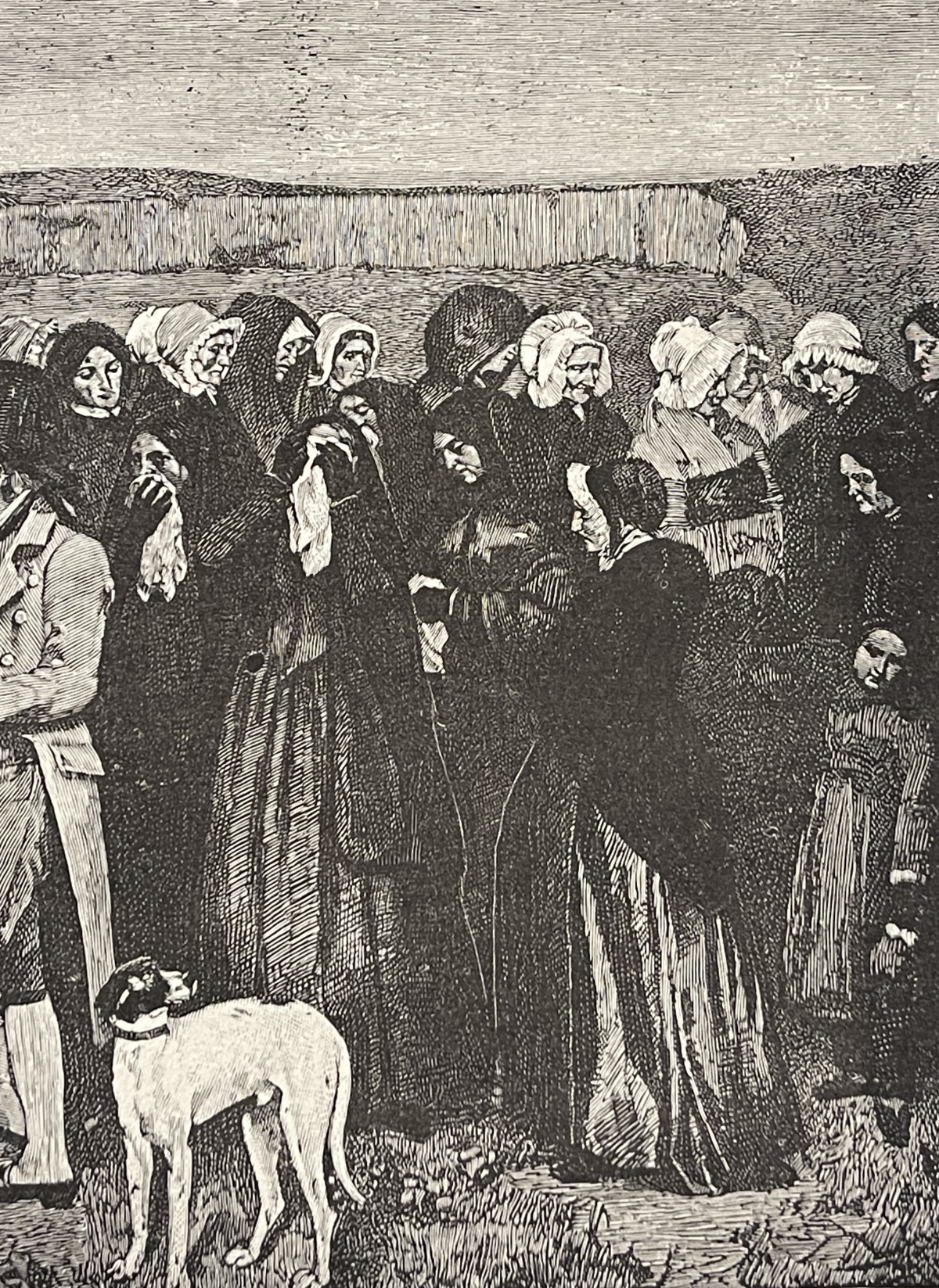 gustave_courbet_1819-1877_un_enterrement_a_ornans_graveur_bellenger_1881