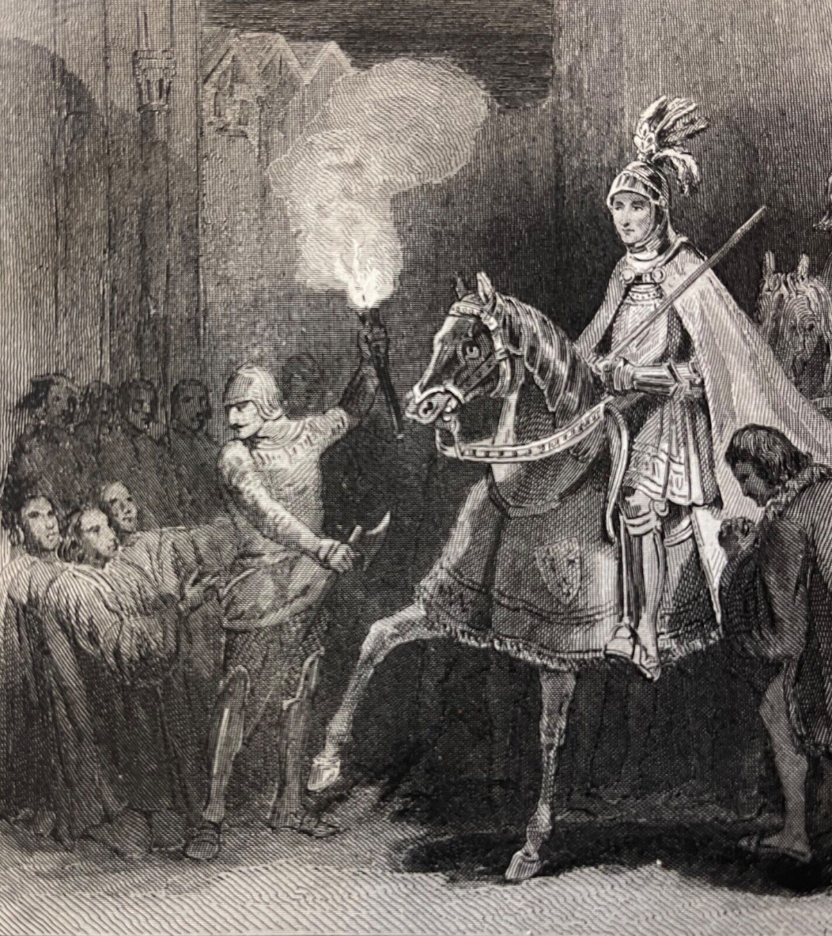 entree_de_charles_viii_a_rome_italie_lithographie_de_1850