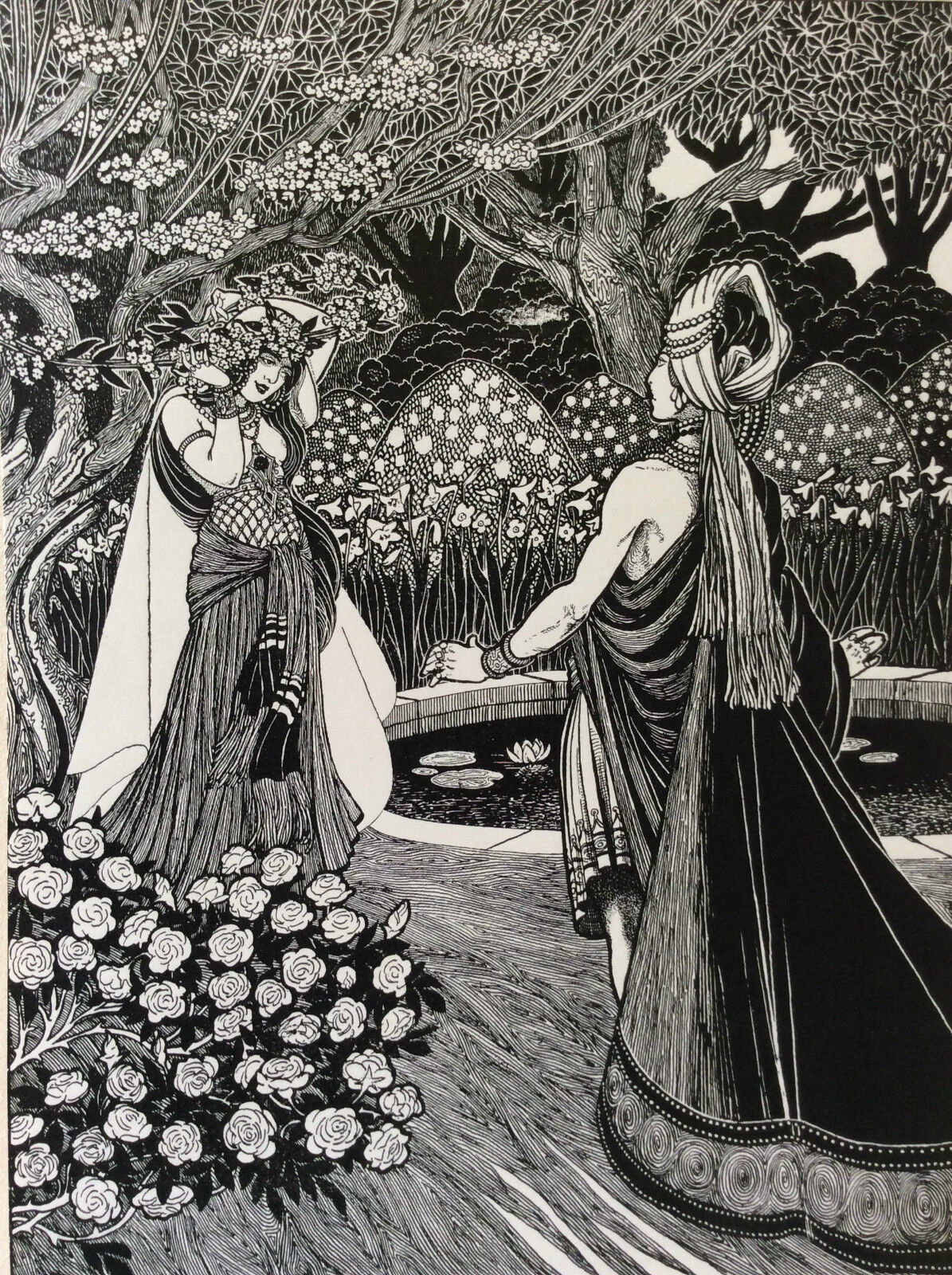 bouddhisme_bouddha_gaudama_paroles_merveilleuses_gravure_sur_zinc_joyeux_1922