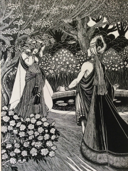 bouddhisme_bouddha_gaudama_paroles_merveilleuses_gravure_sur_zinc_joyeux_1922