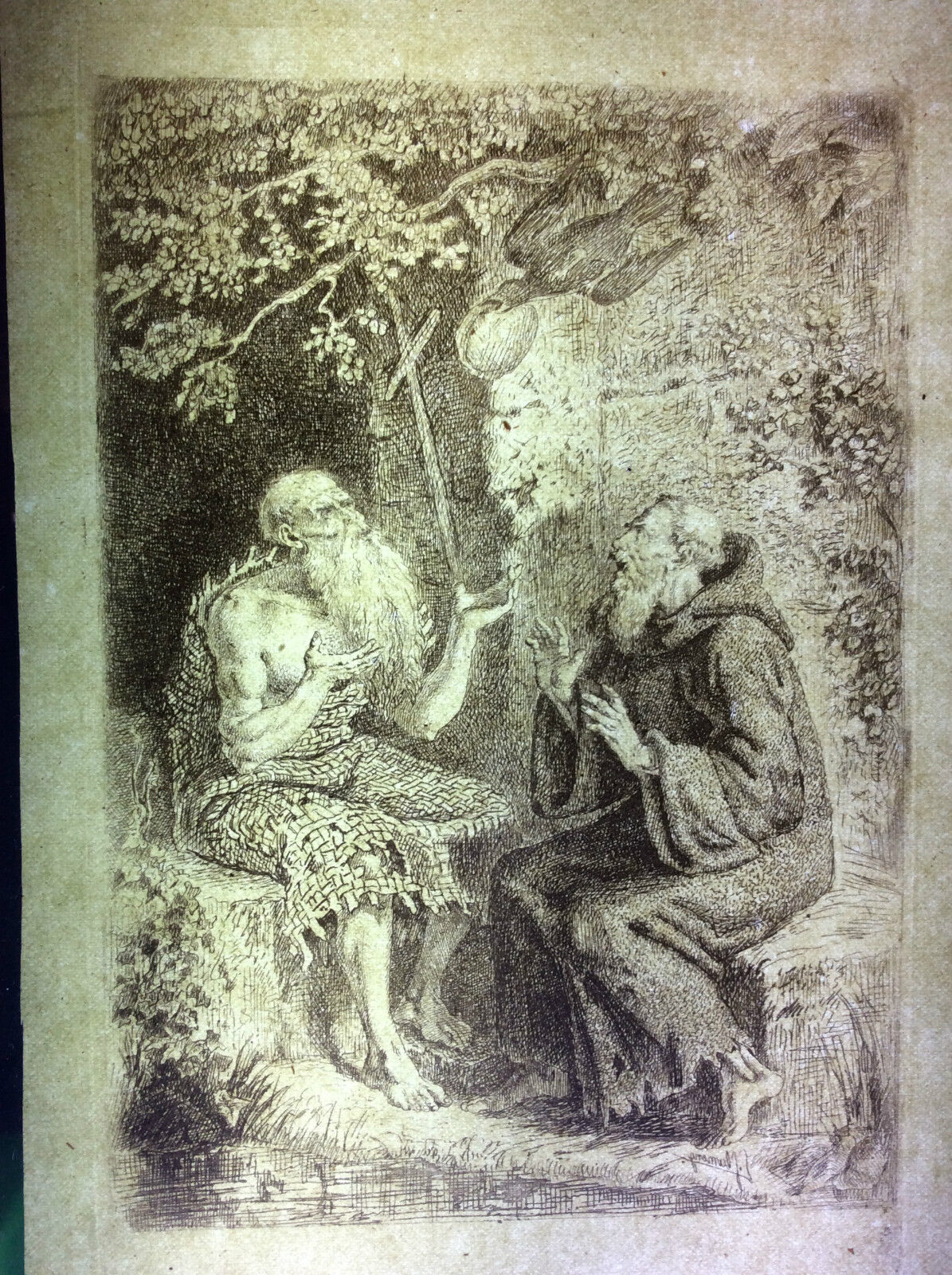 leopold_flameng_1831-1911_le_moine_et_lermite_xixe__academie_des_beaux-arts_