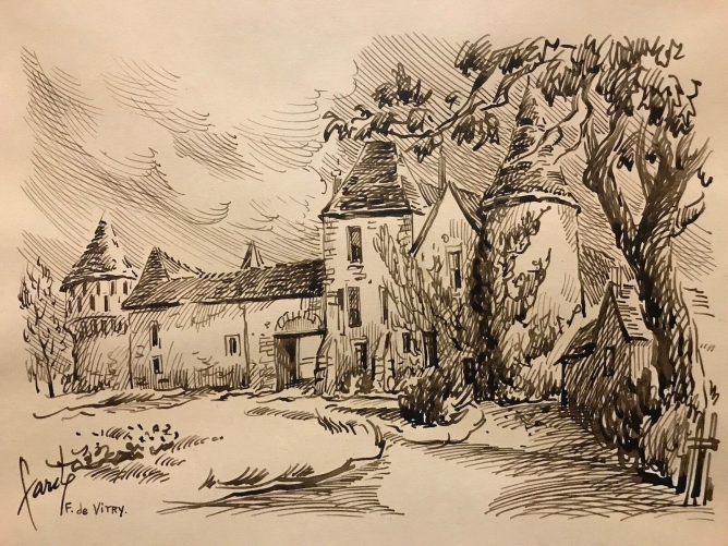 ferme_de_vitry__guignes_rabutin,_grand_dessin_a_lencre,_vers_1960_