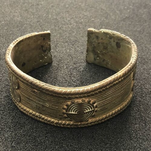 bracelet_bronze_senoufo__afrique__bijoux_