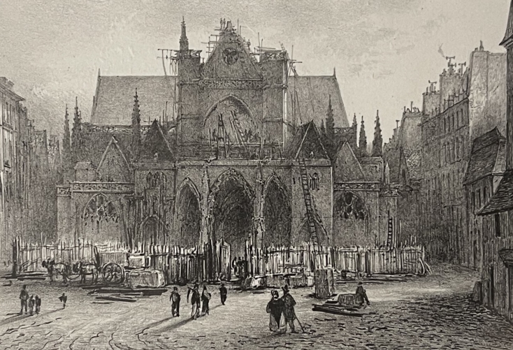 paris_eglise_saint-germain-lauxerrois_gravure_c_1839_france