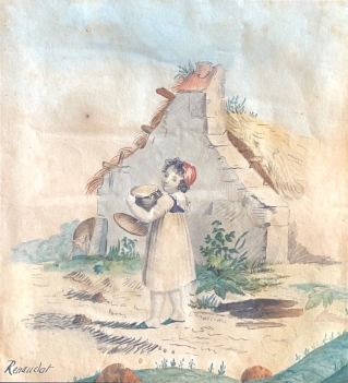 lenfant_a_la_poterie_aquarelle_xixe_signee_renaudat