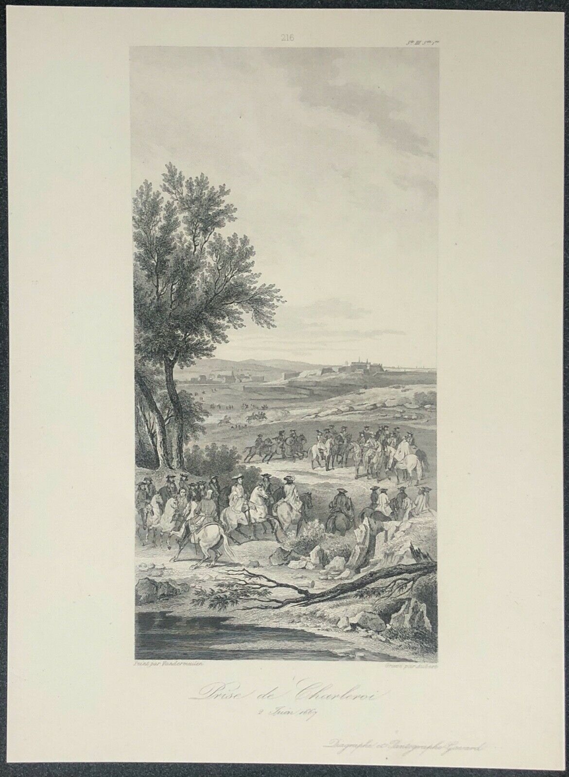 charleroi_prise_guerre_de_devolution_1667_turenne_belgique_pays-bas_espagnols