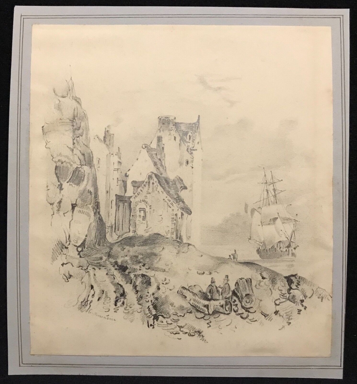 languedoc,_marine_brick_francais_vers_1843,_signe_mercadier_