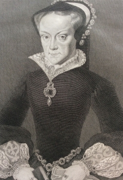 marie_reine_dangleterre_peint_par_l_massard_xixe_mary_queen_england