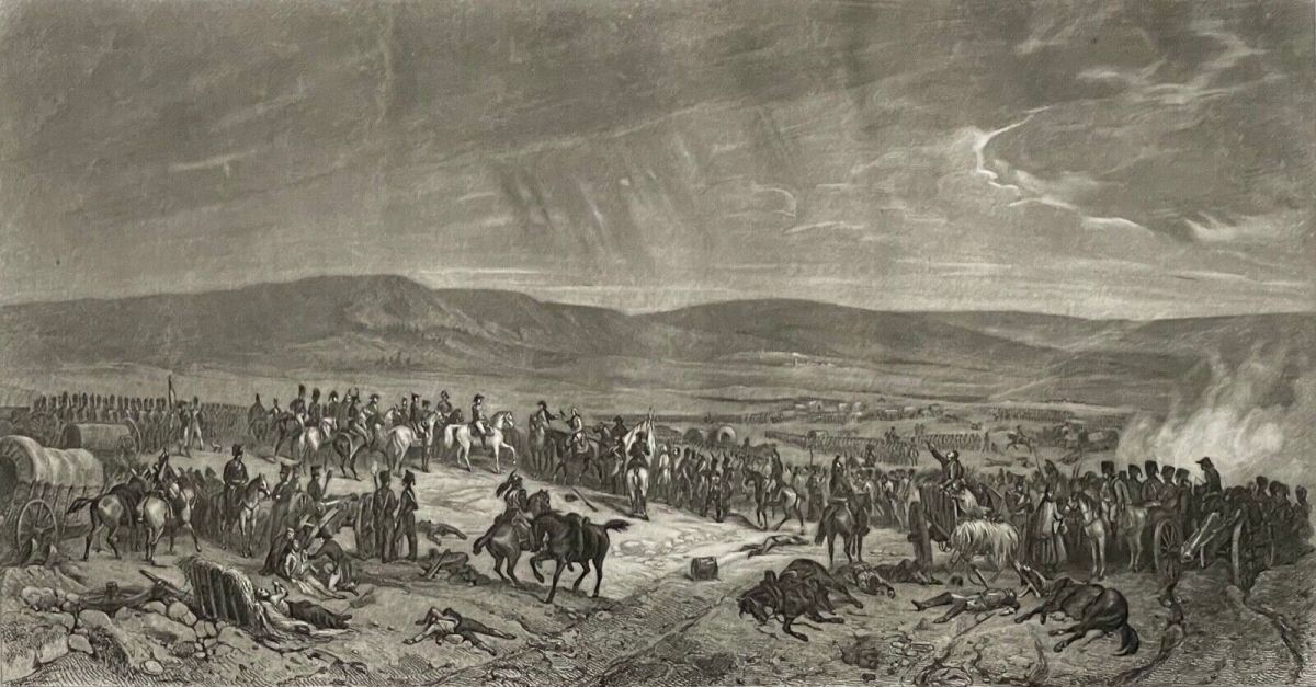 bataille_nordlingen_1805_campagne_d_allemagne_napoleon_bonaparte_1840_france