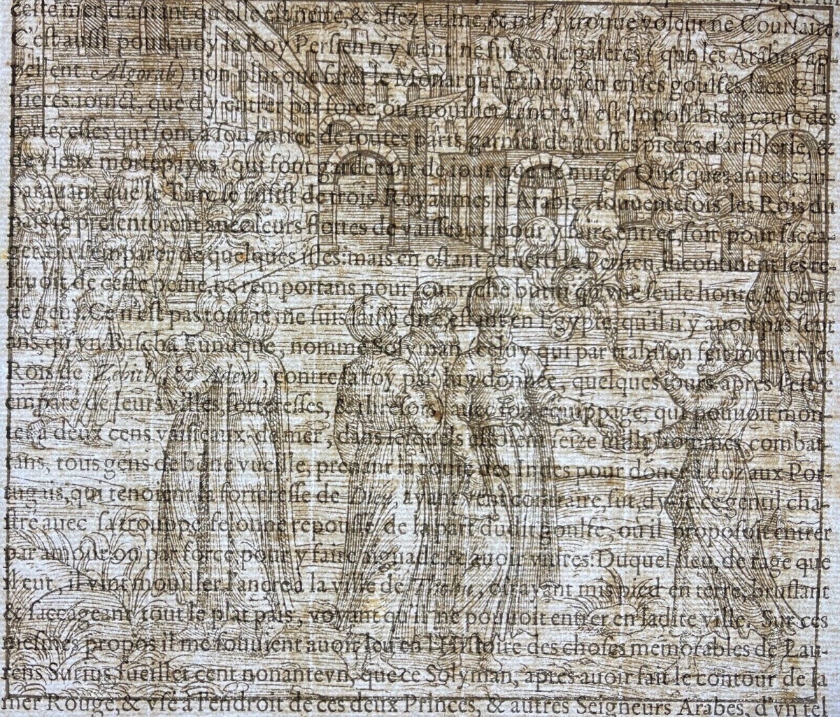 egypte_maures_encensement_des_rues_andre_thevet_1504-1592_gravure_1575_encens
