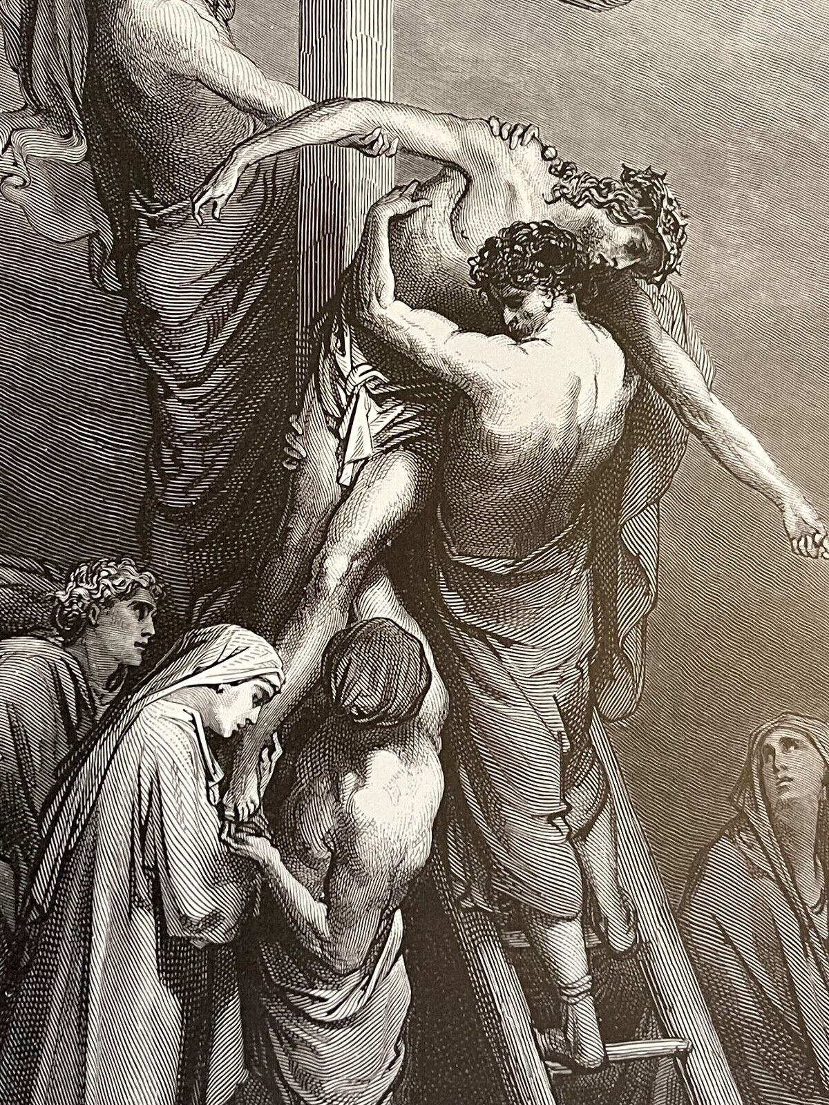 le_christ_descente_de_la_croix_gustave_dore_1874_jesus_passion