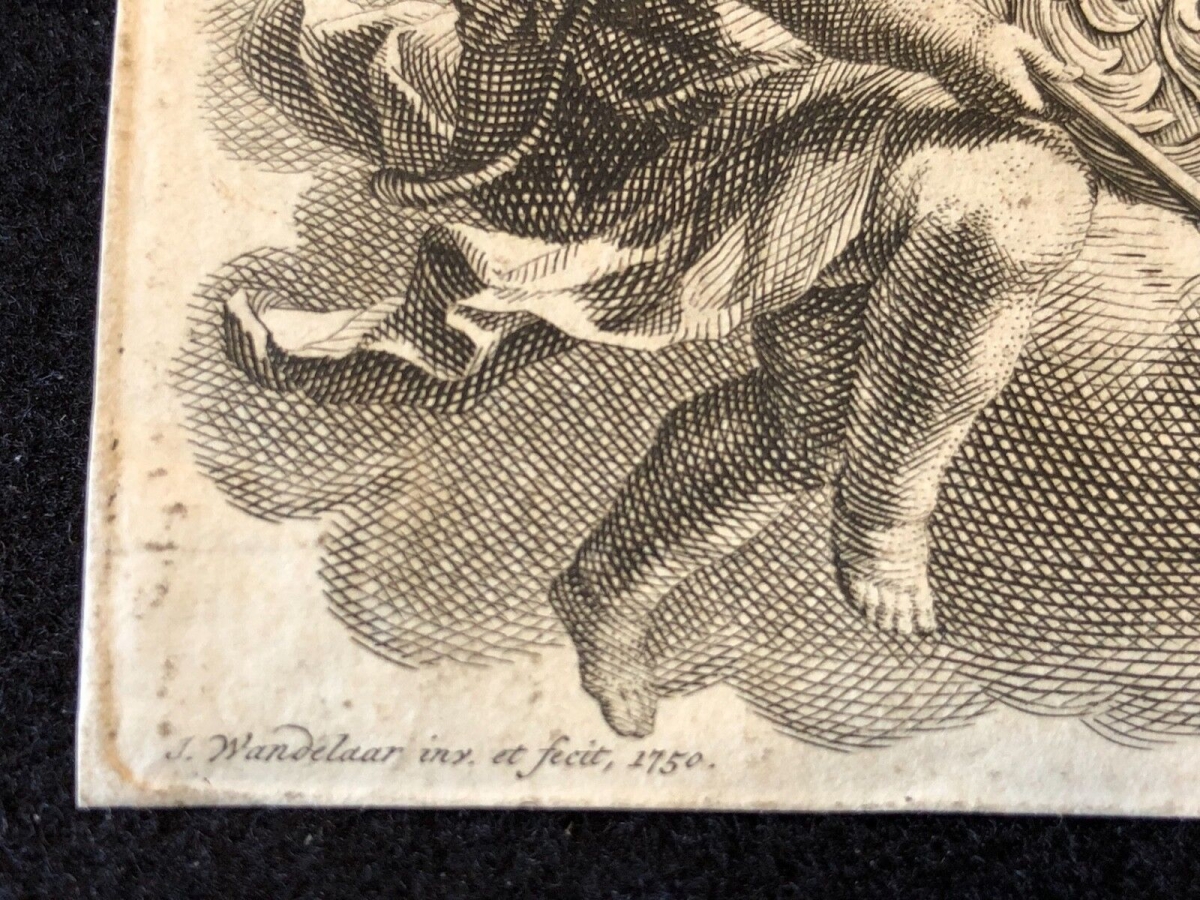 blason_de_goret_heraldique_wandelaar_hures_armoirie_ruffec_civray_poitiers_xviii