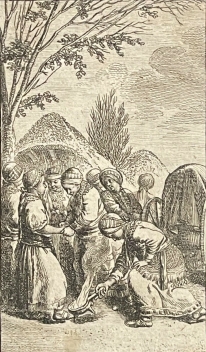 mariage_maure_par_daniel_nikolaus_chodowiecki_1726-1801_polska_allemagne_1781