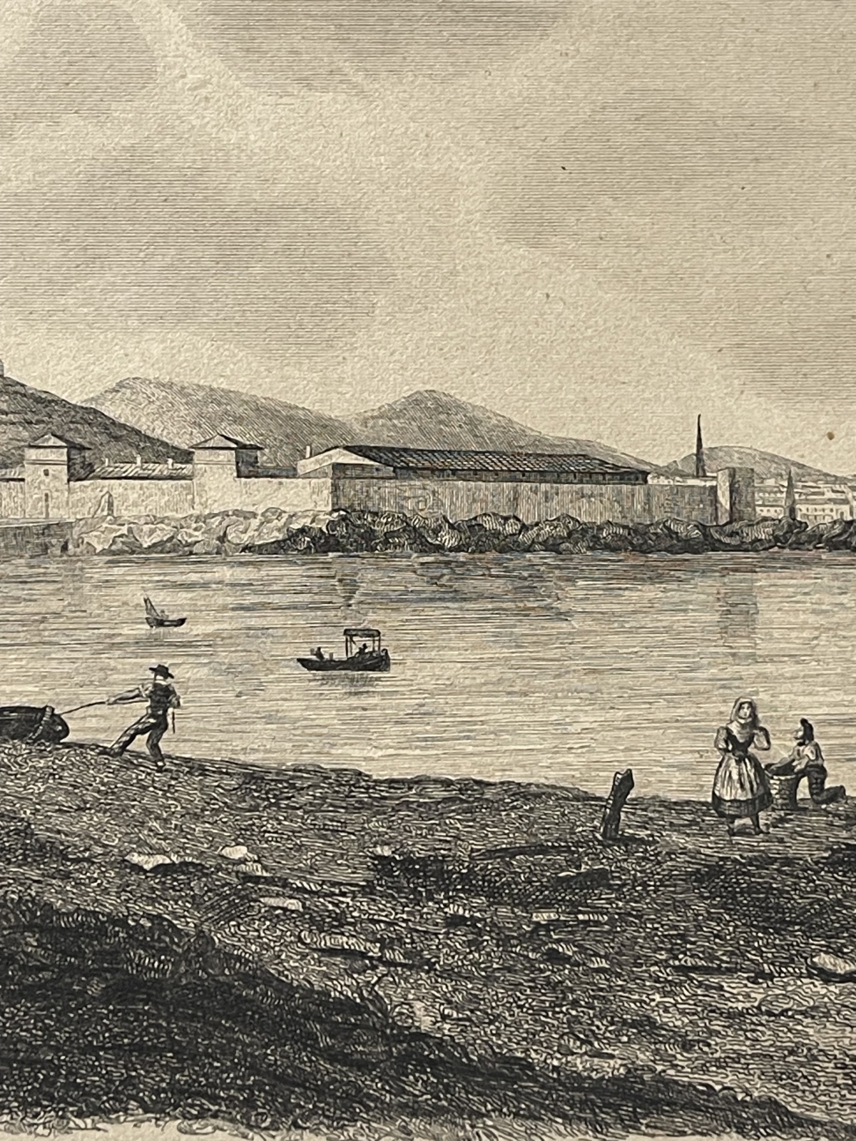 marseille_france_lazaret_harbor_quarantine_c_1840_vieilles_infirmeries_catalans