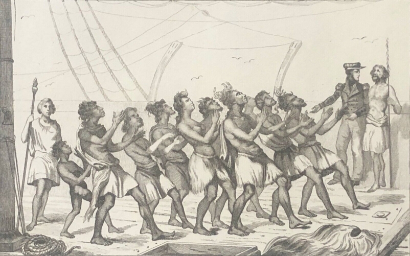nouvelle-zelande_naturels_executant_une_danse_a_bord_1836_new_zealand_oceanie