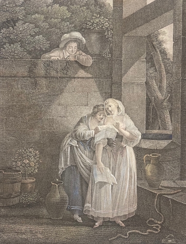les_deux_lettres_espagnoles_aquatinte_xixe_dapres_valin_carree