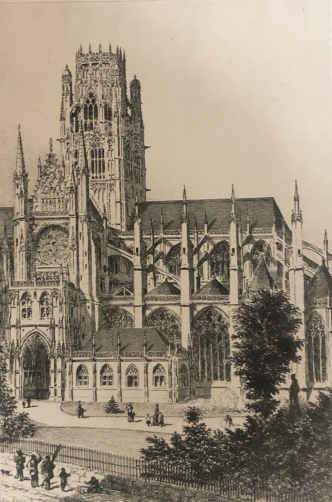 rouen_abbaye_saint-ouen_c_1880_pointe_seche_par_jules_adeline_1845-1909