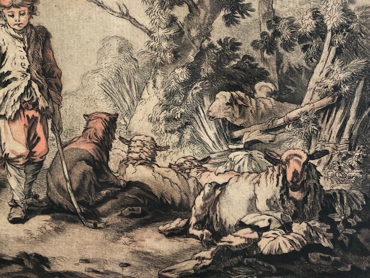 jean-baptiste_huet_graveur_gilles_demarteau_france_aquatinte_xixe_jeune_berger