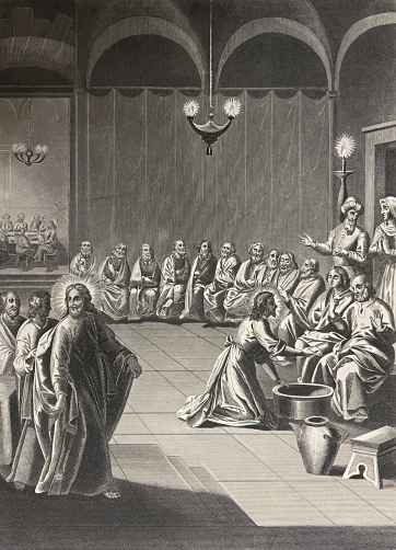jesus_christ_lave_les_pieds_des_apotres_gravure_de_rouargue_de_1858