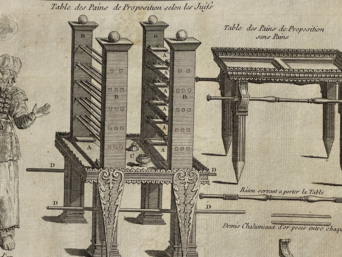 table_des_pains_de_proposition_selon_les_juifs_israel,_genese_pentateuque_torah