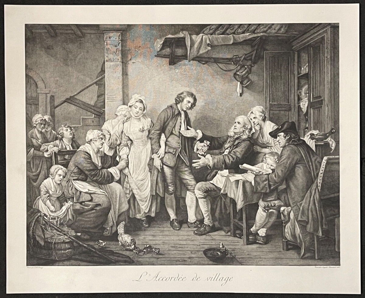 laccordee_de_village_dapres_greuze_graveur_auguste_blanchard_tirage_vers_1860