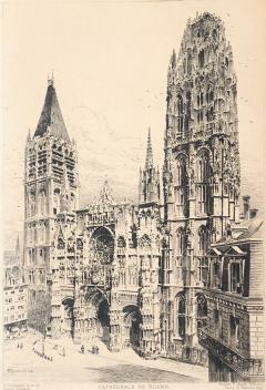 rouen_la_cathedrale_pointe_seche_c_1880_henri_toussaint_1849-1911