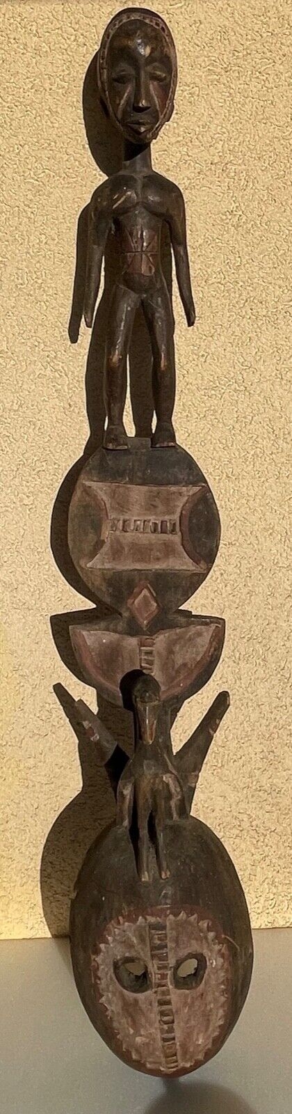 grand_et_rare_masque_yaoure_yaure_yohoure_xxeme_afrique_hauteur_90,7cm